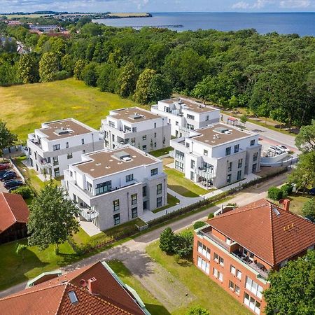 Aparthotel Ostseeallee Aparthotel Ostseeallee 2-09 Boltenhagen  Dış mekan fotoğraf